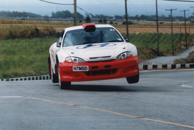 Noel Lawler Texaco 2000